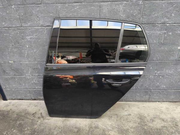 PORTE ARRIERE GAUCHE VW GOLF 6 5 PORTES 2008-2013 - Vue 2